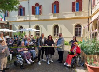 Asp Bassa Romagna – Benessere, natura e comunità: inaugurato ieri l’Orto delle Meraviglie a Lugo