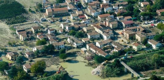 Alluvioni nel Lamone: 12 indagati. “Fratelli d’Italia attacca la Regione sulla mancata prevenzione”