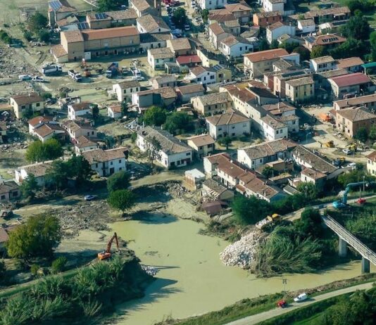 Alluvioni nel Lamone: 12 indagati. “Fratelli d’Italia attacca la Regione sulla mancata prevenzione”