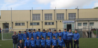 L’Under 17 del Faenza vince il girone ed è in semifinale regionale