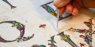 Iconografia Camaldolese: terminato il restauro del prezioso volume della Biblioteca Classense