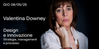Design e innovazione: incontro all’ISIA con Valentina Downey
