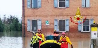 Massa Lombarda: campagna di informazione per cittadini proposta dai Vigili del Fuoco