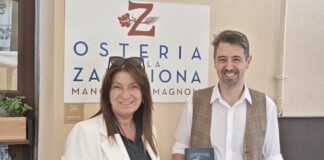 Osteria della Zabariona nella Guida del Gambero Rosso