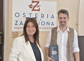 Osteria della Zabariona nella Guida del Gambero Rosso