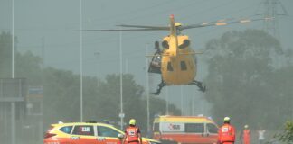 Nuovo infortunio sul lavoro: operaio ferito in un’azienda alle Bassette