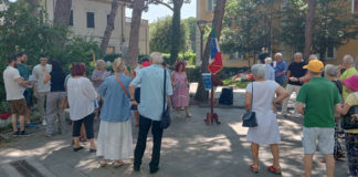 A Cervia l’Europa si legge in pubblico: tanti lettori, lettrici e grande curiosità