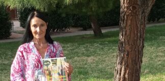 La ravennate Fiorella Gimigliano fra i finalisti del concorso “Cosenza, Città Federiciana”.