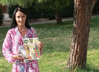 La ravennate Fiorella Gimigliano fra i finalisti del concorso “Cosenza, Città Federiciana”.