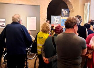 Lugo: «Una giornata da raccontare», l’Auser combatte la solitudine degli anziani