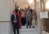 La visita dei presidenti e dirigenti delle camere di commercio di tutta la Regione Emilia Romagna ai Musei Byron e del Risorgimento