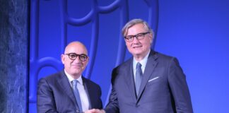 Mario Riciputi eletto presidente di Confindustria Romagna