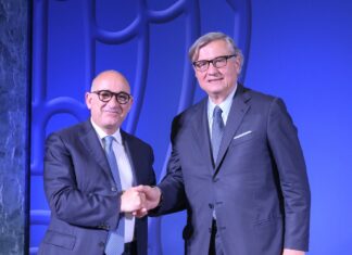 Mario Riciputi eletto presidente di Confindustria Romagna