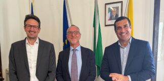 Il sindaco Barattoni e il presidente della Regione de Pascale incontrano il nuovo commissario straordinario dell’Autorità Portuale di Ravenna Francesco Benevolo