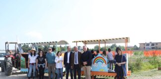 “Un orto per tutti”: bambini e natura protagonisti al Villaggio del Fanciullo