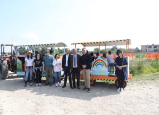 “Un orto per tutti”: bambini e natura protagonisti al Villaggio del Fanciullo