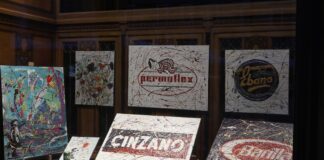 Nuova mostra al Private Banking della Cassa: Il pittore Enzo Marino