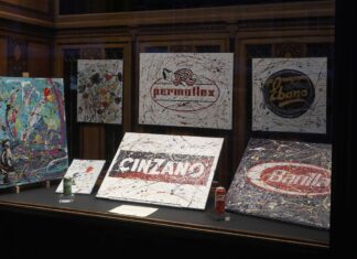 Nuova mostra al Private Banking della Cassa: Il pittore Enzo Marino