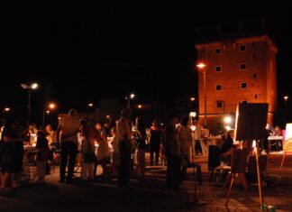 Sessanta artisti a Cervia per la 24^ edizione del Festival delle arti, dal 27 al 29 giugno sul Porto Canale