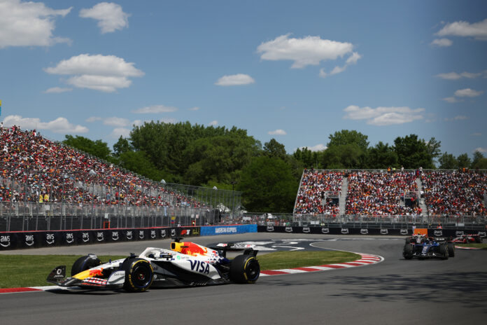 F1 Grand Prix of Canada