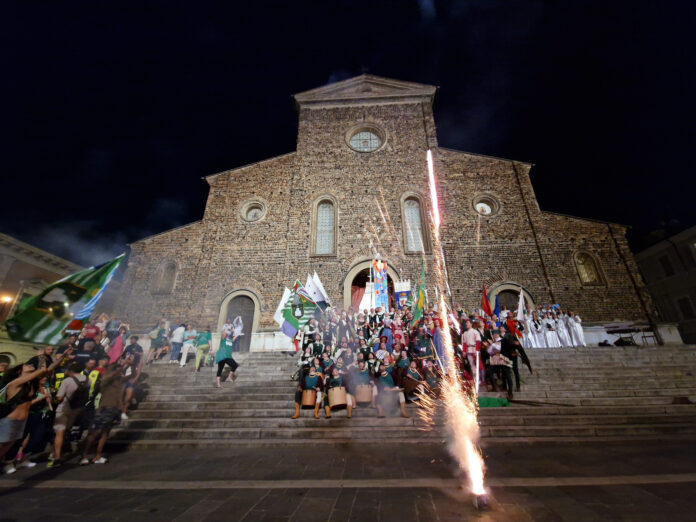 68° Niballo Palio di Faenza al Rione Verde_ph credits Antonio Veca