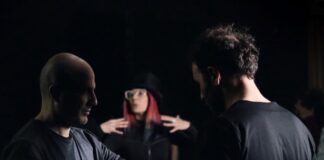 “Lezione a porte aperte su invito” con gli allievi di ATC – Accademia Teatro Cinema