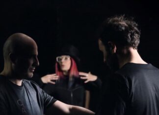 “Lezione a porte aperte su invito” con gli allievi di ATC – Accademia Teatro Cinema
