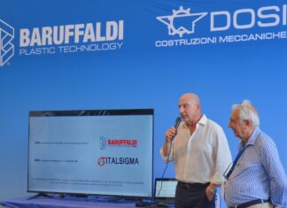 Il Gruppo Dosi acquisisce Italsigma e presenta il nuovo centro di fresatura