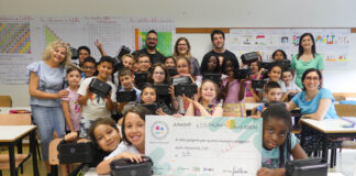 Unione: premiate le classi «riciclone» del progetto #Facciamo la differenza