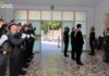 Celebrazione del 251° anniversario della fondazione della Guardia di Finanza