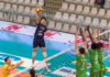 Volley: Per atleti e tecnici della Consar un’estate in nazionale