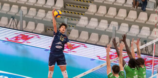 Volley: Per atleti e tecnici della Consar un’estate in nazionale