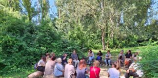 Bassa Romagna: insegnanti «a scuola di natura» al parco del Loto di Lugo