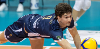 Volley: Il primo ingaggio della Consar è un ritorno. Filippo Bartolucci