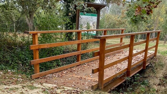 CS_91_GAL DELTA 2000 - Area riequilibrio ecologico Villa romana