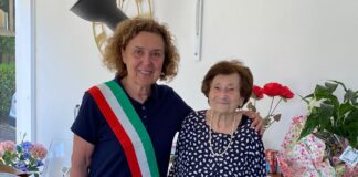 Diva Ravagli di Godo: 101 anni, ma solo sulla carta di identità