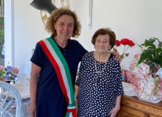Diva Ravagli di Godo: 101 anni, ma solo sulla carta di identità