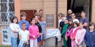 Lugo: dedicata alla cittadina lughese Olga Ginesi la biblioteca comunale di Baveno