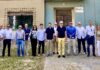 Cervia: una delegazione di Confindustria Romagna ha visitato la ex Colonia Paradies di Pinarella, futura sede di Technacy