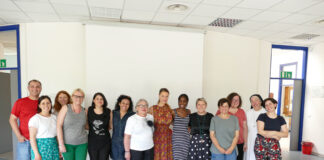 Unione: consegnati gli attestati alle 16 nuove baby sitter della Bassa Romagna