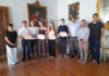 Lugo: consegnate cinque borse di studio agli allievi più meritevoli della scuola Malerbi