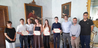 Lugo: consegnate cinque borse di studio agli allievi più meritevoli della scuola Malerbi