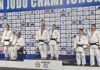 Storico bronzo per Erik Cheli ai Campionati europei di judo nella specialità ‘Kata Adapted’ a Riga