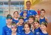 Vittorie per Cacciari, Bandini ed Elena Coveri al Meeting di nuoto per Esordienti a Gubbio