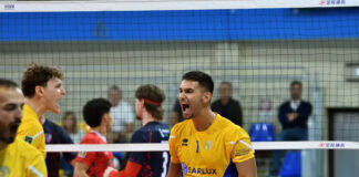 La Consar ha scelto il nuovo opposto: è il bulgaro Hristiyan Dimitrov