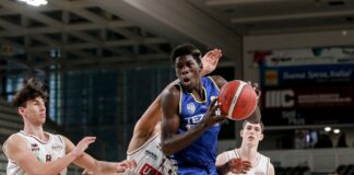 Falilou Mbacke è un nuovo giocatore dei Blacks