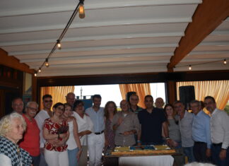 In tanti alla Festa Sociale di ADVS Ravenna per omaggiare i donatori di sangue e plasma da record