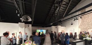 Celebrato il primo matrimonio civile al Classis Ravenna