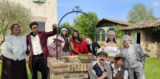 Accademia Marescotti: sabato al Goldoni “Invito a Nozze” con gli allievi del secondo anno