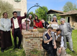 Accademia Marescotti: sabato al Goldoni “Invito a Nozze” con gli allievi del secondo anno
